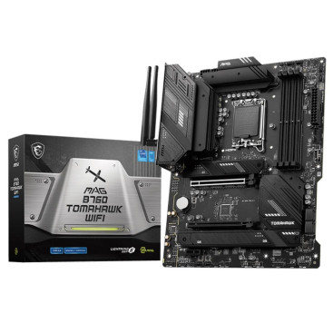 MSI MAG B760 TOMAHAWK WIFI LGA1700