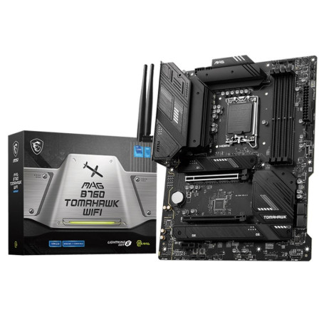 MSI MAG B760 TOMAHAWK WIFI LGA1700