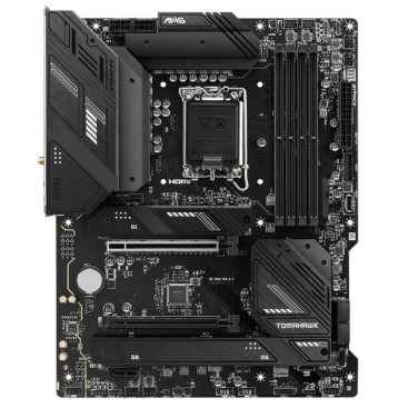 MSI MAG B760 TOMAHAWK WIFI LGA1700