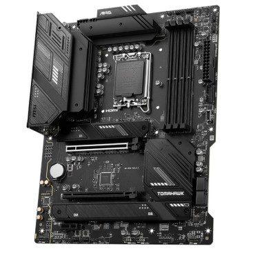 MSI MAG B760 TOMAHAWK WIFI LGA1700
