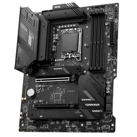 MSI MAG B760 TOMAHAWK WIFI LGA1700