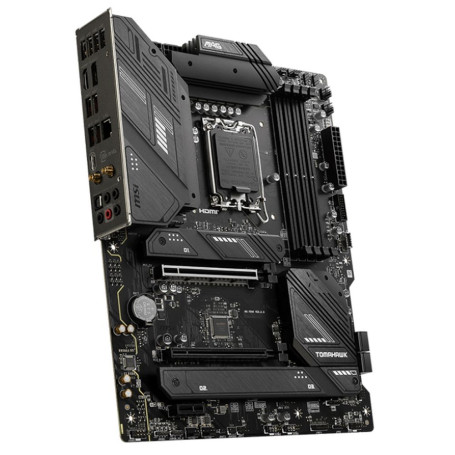 MSI MAG B760 TOMAHAWK WIFI LGA1700