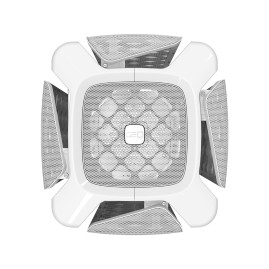 Geometric Future Model 2 The Ark, mATX, White, 1AM2AKWT00101