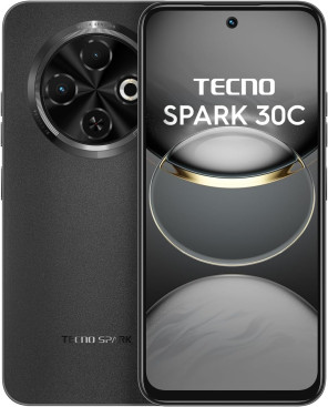 Tecno SPARK 30C 6/128 ГБ черный