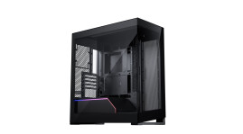 PHANTEKS NV5 MKII, ATX, Black, PH-NV523TG_DBK02