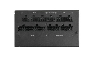 Chieftec Atmos CPX-850FC, ATX 3.1, 850W, 80 PLUS Gold, PCIe 5.1, Black, CPX-850FC