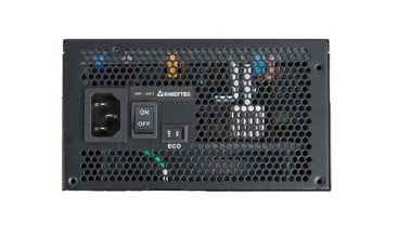 Chieftec Atmos CPX-850FC, ATX 3.1, 850W, 80 PLUS Gold, PCIe 5.1, Black, CPX-850FC