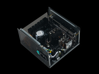 Deepcool GAMERSTORM PQ1200G, ATX 3.1, 1200W, 80 PLUS Gold, PCIe 5.1