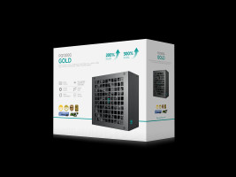 Deepcool GAMERSTORM PQ1200G, ATX 3.1, 1200W, 80 PLUS Gold, PCIe 5.1