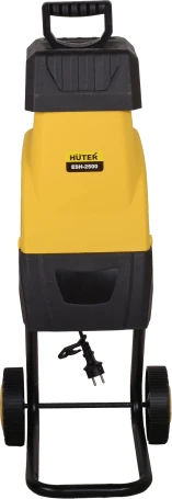 Садовый измельчитель Huter ESH-2500 2500Вт 4600об/мин