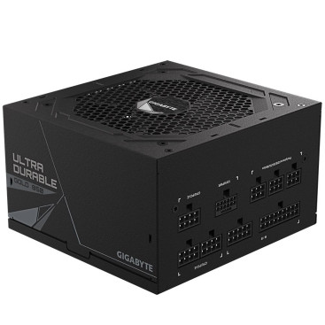 Gigabyte UD850GM PG5 V2, 850W, 80 PLUS Gold, GP-UD850GM PG5, черный