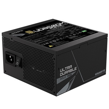 Gigabyte UD850GM PG5 V2, 850W, 80 PLUS Gold, GP-UD850GM PG5, черный