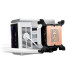 ASUS ROG RYUO IV 360 ARGB WHT, LGA1851/1700/1200/115X/AM5/AM4, 90RC01N2-B0EAY0, белый