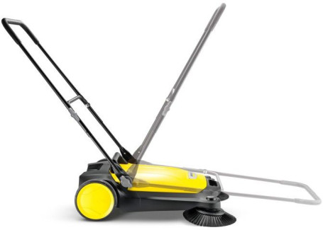 Подметательная машина механ. Karcher S 4 Twin