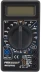 Мультиметр PROconnect M832 DT832 цифровой черный (13-3012)
