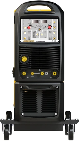 Сварочный полуавтомат Hugong Invermatrix 251 инвертор MIG-MAG/MMA 6кВт
