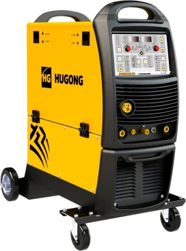 Сварочный полуавтомат Hugong Invermatrix 251 инвертор MIG-MAG/MMA 6кВт