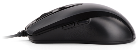 Мышь A4Tech V-Track Padless N-708X проводная (1600dpi) (Серый)