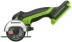 Углошлифовальная машина Greenworks GD24UCS 20000об/мин рез.шпин.:M6 d=76мм (3402007)