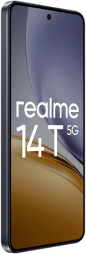 realme 14T 8/256 ГБ черный