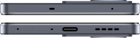 realme 14T 8/256 ГБ черный