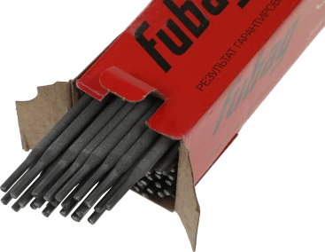 Электрод Fubag FB 3 D4мм L450мм 5гр серый (38871)