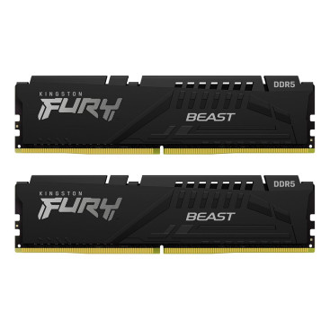 Kingston FURY Beast 16GB (2x8GB) DDR5 5600 KF556C40BBK2-16