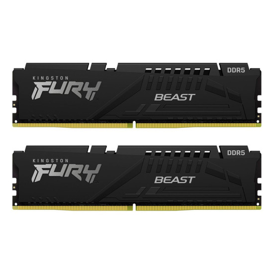 Kingston FURY Beast 16GB (2x8GB) DDR5 5600 KF556C40BBK2-16