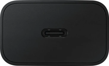 Сетевое зар./устр. Samsung EP-T1510X 15W 2A+1.67A (PD) USB Type-C для Samsung черный (EP-T1510XBEGRU)