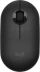 Logitech Pebble M350, беспроводная, 1000dpi, темно-серый