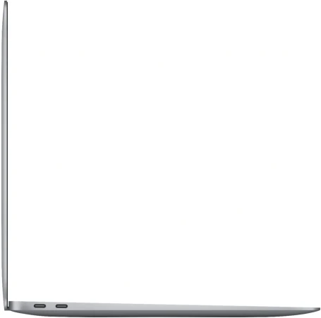 Ноутбук Apple MacBook Air A2337 M1 8 core 8Gb SSD256Gb/7 core GPU 13.3" IPS (2560x1600) macOS grey space WiFi BT Cam (MGN63HN/A)