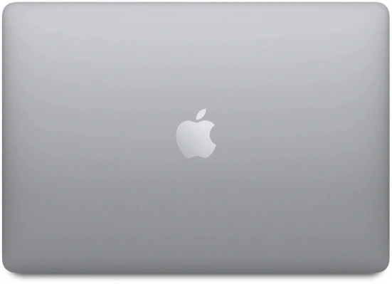 Ноутбук Apple MacBook Air A2337 M1 8 core 8Gb SSD256Gb/7 core GPU 13.3" IPS (2560x1600) macOS grey space WiFi BT Cam (MGN63HN/A)