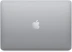 Ноутбук Apple MacBook Air A2337 M1 8 core 8Gb SSD256Gb/7 core GPU 13.3" IPS (2560x1600) macOS grey space WiFi BT Cam (MGN63HN/A)