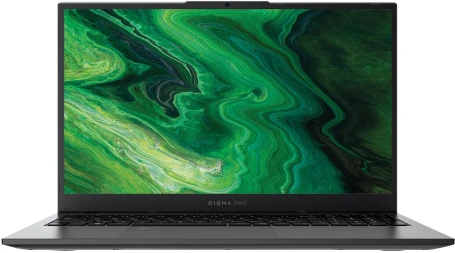 Ноутбук Digma Pro Fortis M Core i3 1215U 8Gb SSD512Gb Intel UHD Graphics 17.3" IPS FHD (1920x1080) Windows 11 Pro grey WiFi BT Cam 5500mAh (DN17P3-8DXW03)