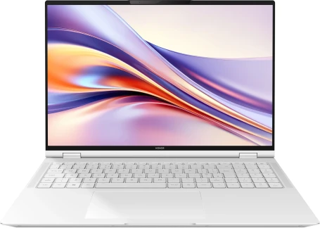 Ноутбук Honor MagicBook Pro 16 DRA-54 Core Ultra 5 125H 24Gb SSD1Tb Intel Arc 16" IPS 3K (3072x1920) Windows 11 Home white WiFi BT Cam (5301AJJG)