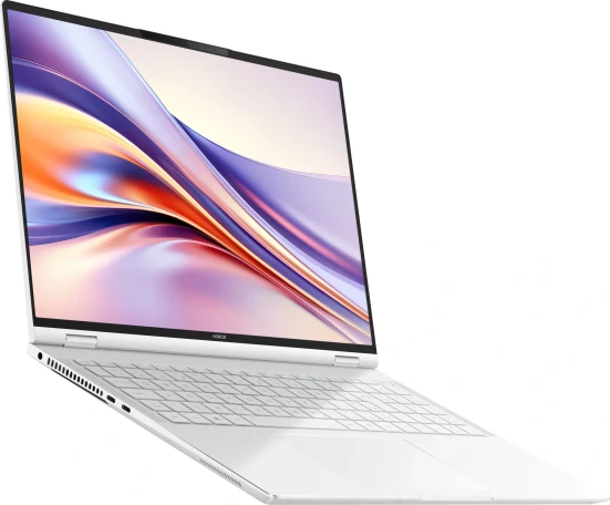 Ноутбук Honor MagicBook Pro 16 DRA-54 Core Ultra 5 125H 24Gb SSD1Tb Intel Arc 16" IPS 3K (3072x1920) Windows 11 Home white WiFi BT Cam (5301AJJG)