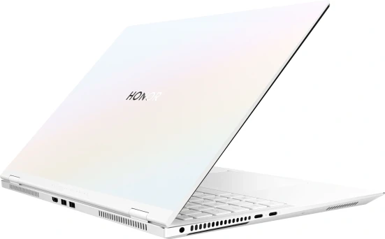 Ноутбук Honor MagicBook Pro 16 DRA-54 Core Ultra 5 125H 24Gb SSD1Tb Intel Arc 16" IPS 3K (3072x1920) Windows 11 Home white WiFi BT Cam (5301AJJG)