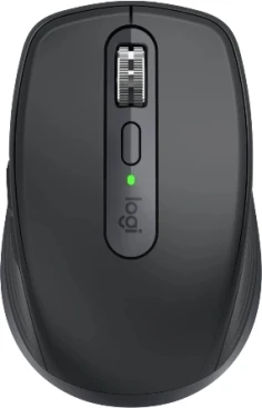 Logitech MX Anywhere 3S, беспроводная, 8000dpi, графитовый (910-006930)