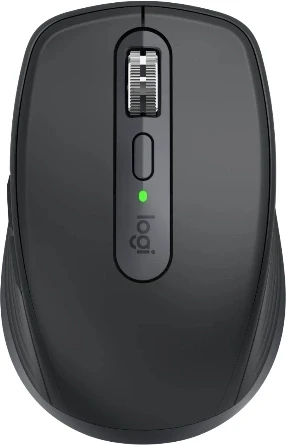 Logitech MX Anywhere 3S, беспроводная, 8000dpi, графитовый (910-006930)