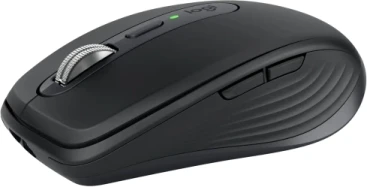 Logitech MX Anywhere 3S, беспроводная, 8000dpi, графитовый (910-006930)