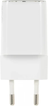 Сетевое зар./устр. Hoco N47 Glorious 30W 3A (PD) USB Type-C универсальное белый (PD30W 35363)
