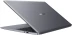 Ноутбук Honor MagicBook X16 BRG-565 Core i5 13420H 16Gb SSD512Gb Intel UHD Graphics 16" IPS FHD+ (1920x1200) Windows 11 Home grey WiFi BT Cam (5301ALWS)