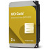 WD Gold 3.5" 2TB SATA 6Gb/s 7200rpm 128MB (WD2005FBYZ)