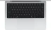 Ноутбук Apple MacBook Pro A3112 M4 10 core 16Gb SSD1Tb/10 core GPU 14.2" Liquid Retina XDR (3024x1964) macOS silver WiFi BT Cam (MW2X3LL/A)