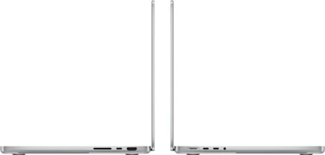 Ноутбук Apple MacBook Pro A3112 M4 10 core 16Gb SSD1Tb/10 core GPU 14.2" Liquid Retina XDR (3024x1964) macOS silver WiFi BT Cam (MW2X3LL/A)
