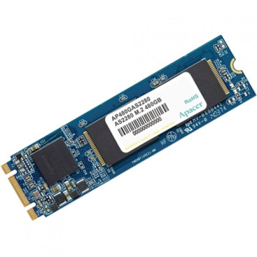 Apacer AS2280 128GB M.2 2280 SATA 6Gb/s 460/360 AP128GAS2280-1