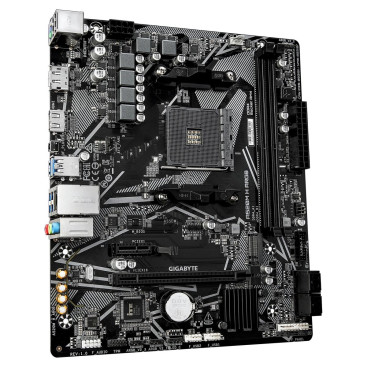 Gigabyte A520M H ARGB socket AM4