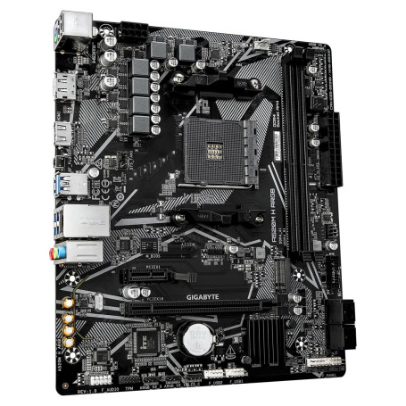 Gigabyte A520M H ARGB socket AM4