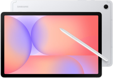 Samsung Galaxy Tab S10 Lite 10.9" 8/256GB, 5G, серебристый