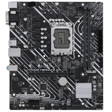 Asus H610M-E D4 CSM LGA1700